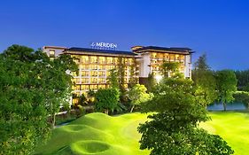 Le Meridien Suvarnabhumi, Bangkok Golf Resort And Spa